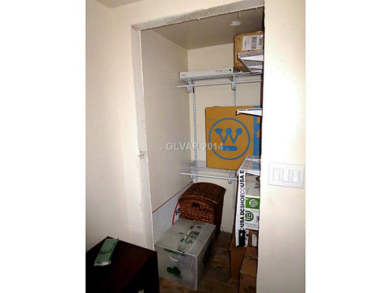 377 Locust Street Caliente, NV 89008 - Photo 21 of 26 Property Photo. 2nd bedroom closet
