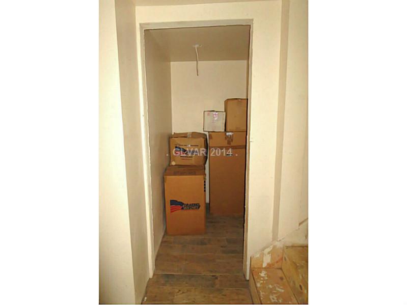 377 Locust Street Caliente, NV 89008 - Photo 22 of 26 Property Photo. hall closet in basement
