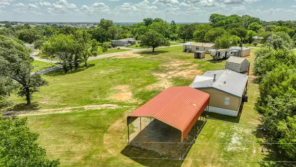 a view of an outdoor space pool patio and outdoor seating
