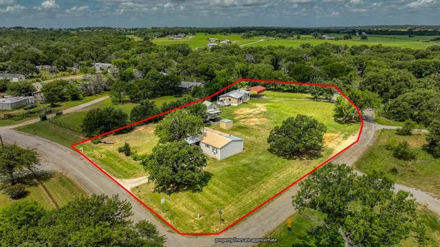 $297,999 | 221 Briar Oaks Drive, Azle, TX 76020