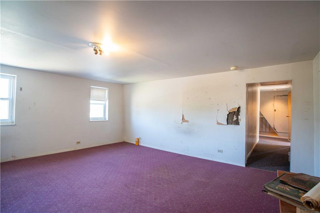 1698 Old Brodhead Road Monaca, PA 15061 - Photo 17 of 34 an empty room with windows