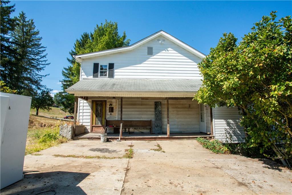 1698 Old Brodhead Road Monaca, PA 15061 - Photo 33 of 34 a view of a house with a yard