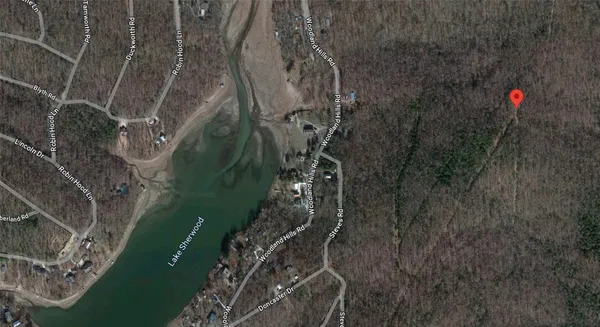a picture of street view
