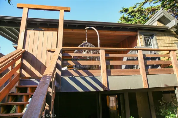 a kitchen with a stove and a microwave
