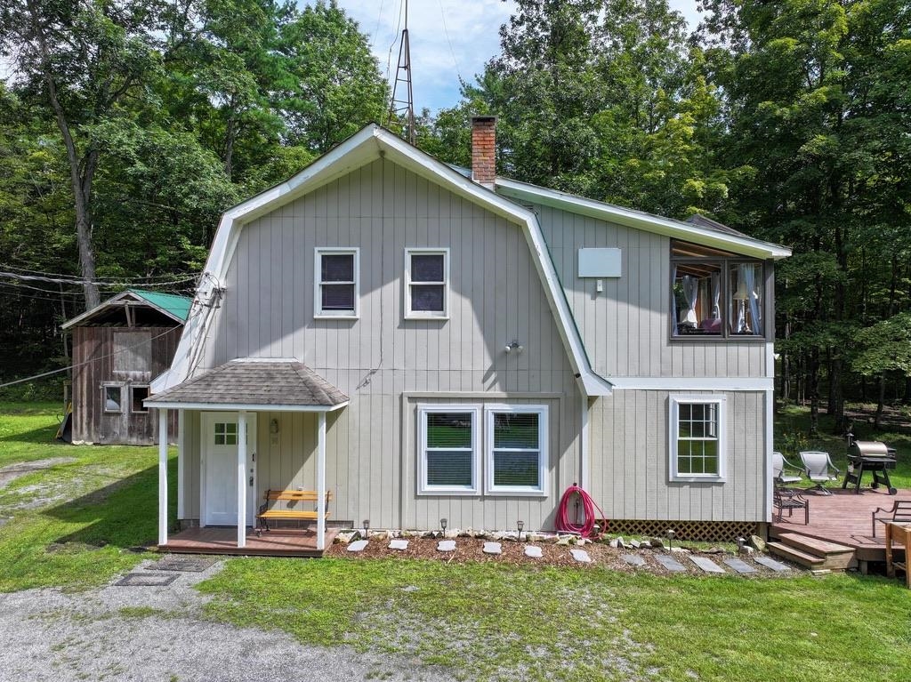 98 Stevens Orchard Road Orwell, VT 05760 - Photo 1 of 40