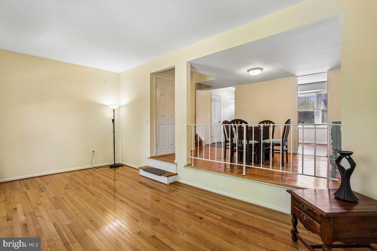 76 Timber Rock Road Gaithersburg, MD 20878 - Photo 13 of 51 a view of a room with gym equipment