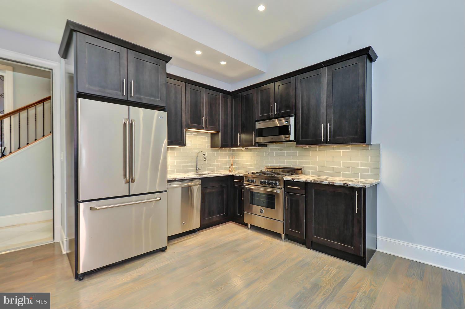 2009 Columbia Road Northwest, Unit 3 Washington, DC 20009 - Photo 12 of 28 Kitchen