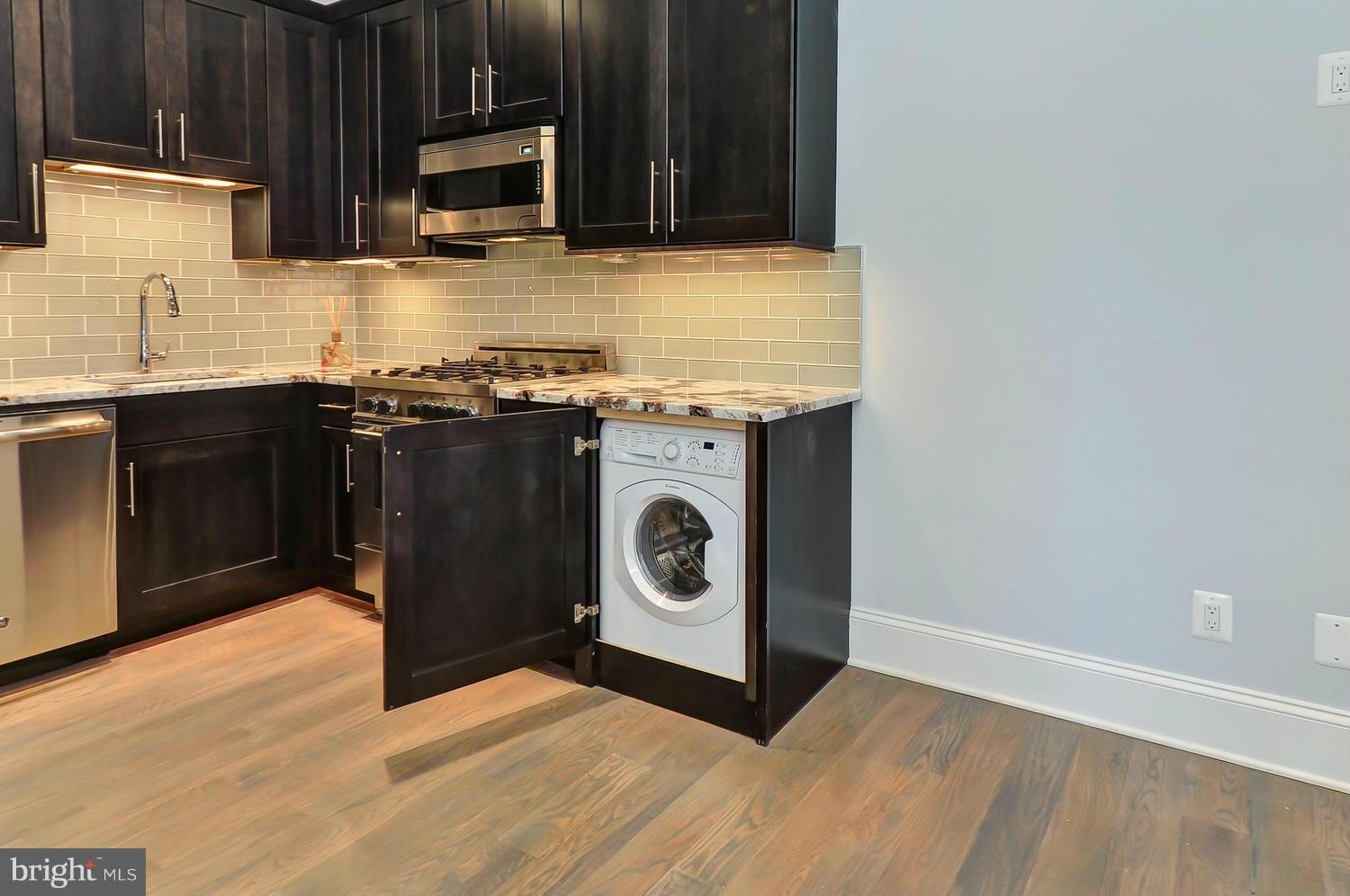 2009 Columbia Road Northwest, Unit 3 Washington, DC 20009 - Photo 14 of 28 Kitchen
