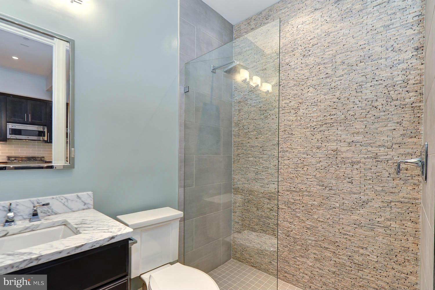 2009 Columbia Road Northwest, Unit 3 Washington, DC 20009 - Photo 17 of 28 Bath