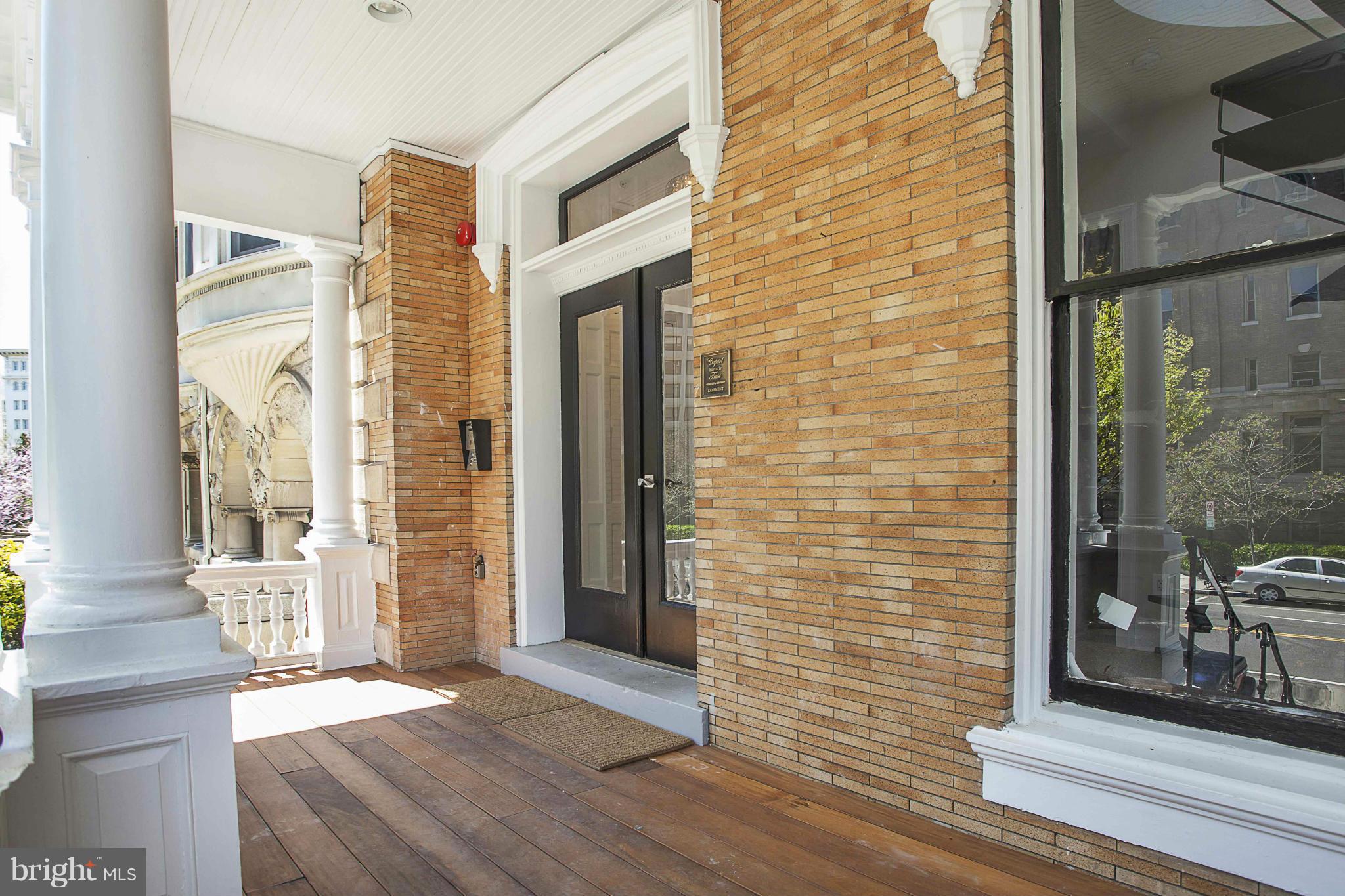 2009 Columbia Road Northwest, Unit 3 Washington, DC 20009 - Photo 3 of 28 Exterior (Front)