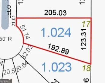 $15,000 | Lot 17-13th Lot 17-13th Cou 13th Court, Lanett, AL 36863