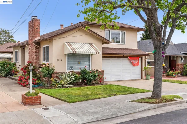 $1,600,000 | 3315 Central Avenue, Alameda, CA 94501
