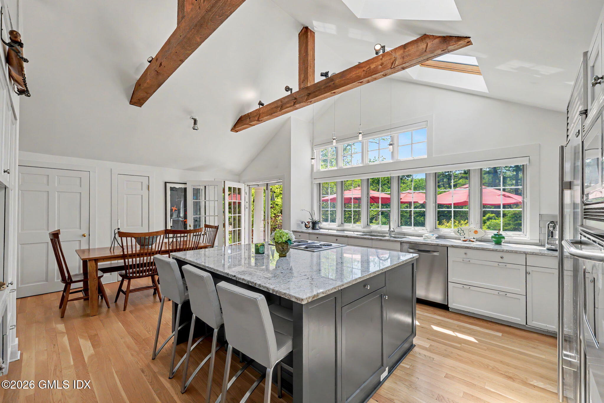208 Bedford Road Greenwich, CT 06831 - Photo 6 of 26 208 Bedford Kitchen 2