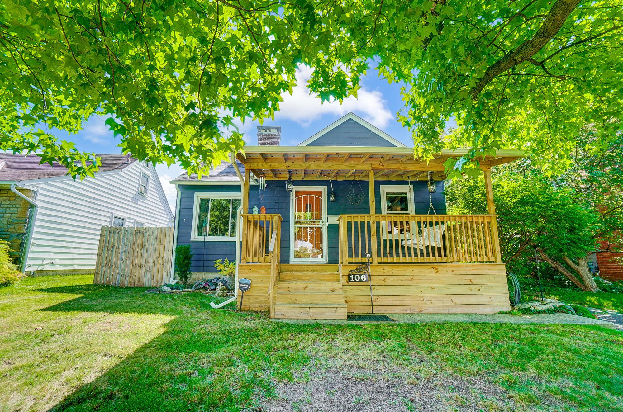 106 Demorest Road Columbus, OH 43204 - Photo 2 of 37 Welcome Home