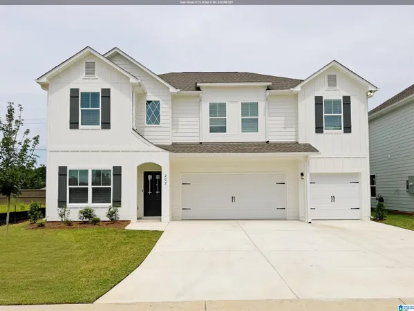 $395,960 | 202 Bellehurst Drive, Warrior, AL 35180