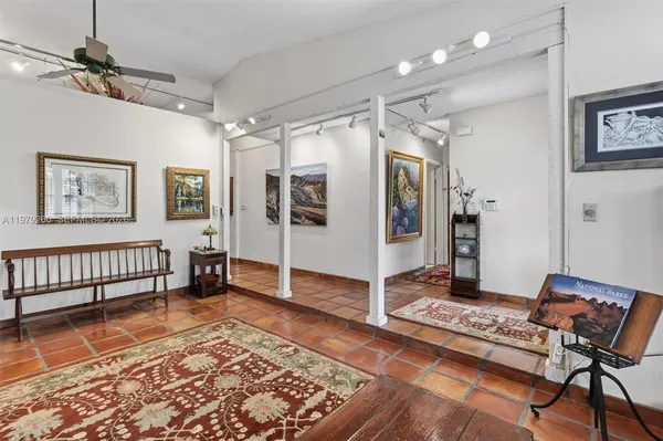 a bathroom with a sink and a bathtub