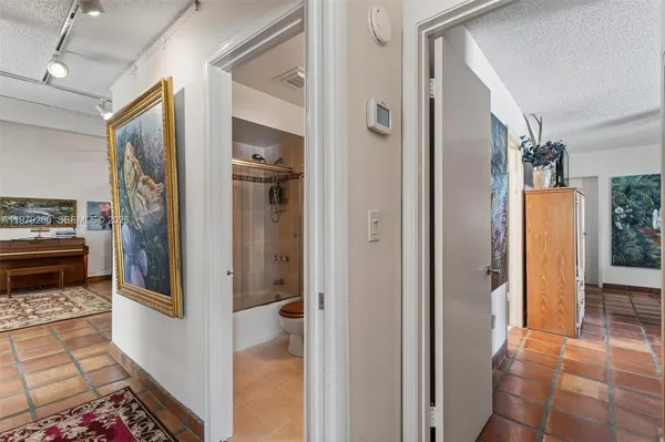 a view of table with workspace