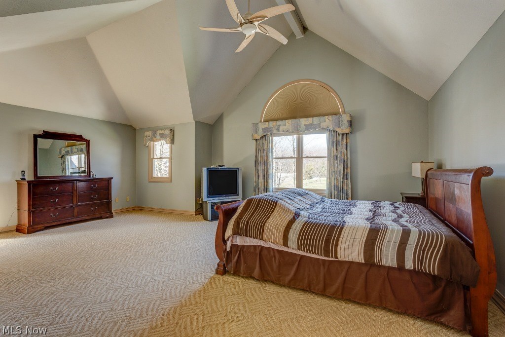 5571 High Point Road Solon, OH 44139 - Photo 16 of 34 Second floor master suite with glamour bath and two walk-in closets