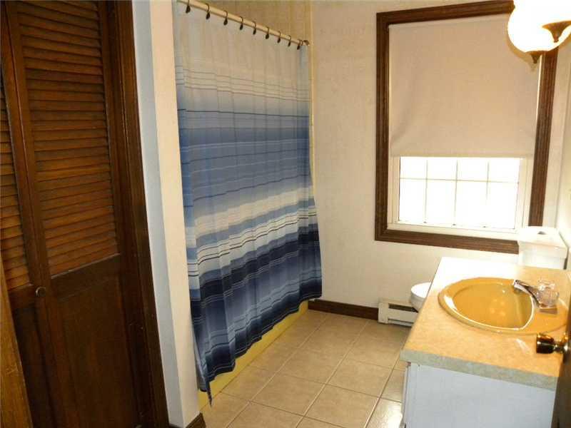 Bathroom.