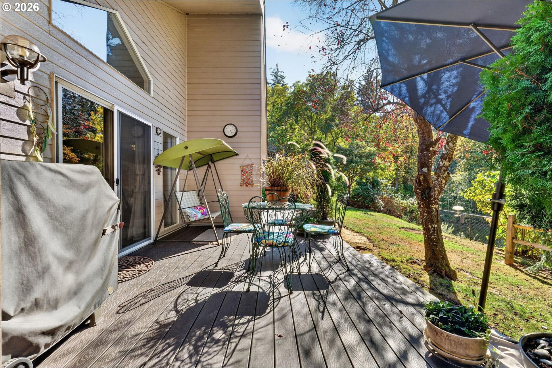 2449 Northwest Logan Street Camas, WA 98607 - Photo 33 of 39 Deck