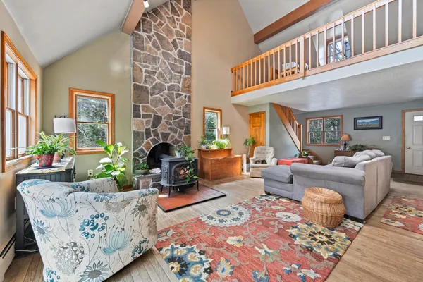 $795,000 | 251 Hadley Road, Sugar Hill, NH 03586