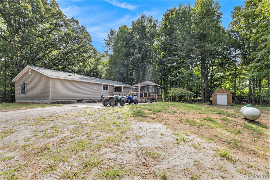 4977 East Buck Rub Road Custer, MI 49405 - Photo 25 of 34 Gallery Image 25