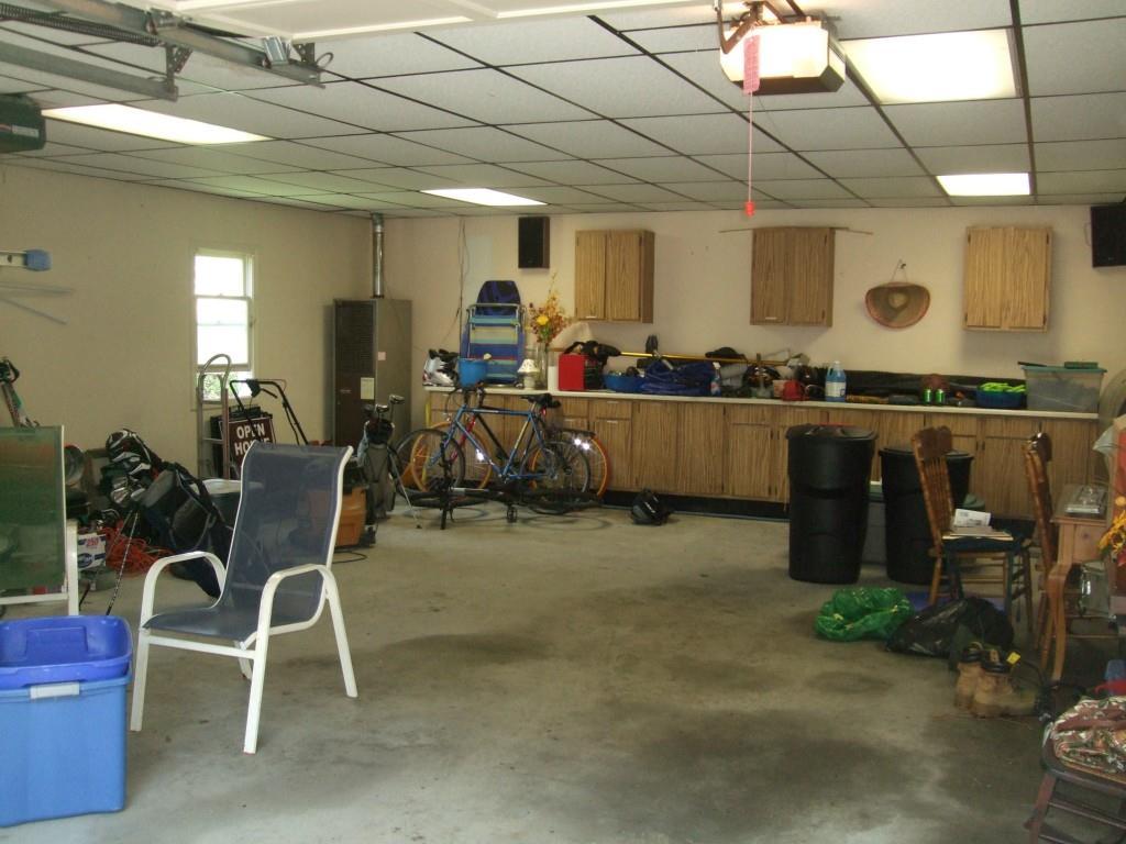 217 Pinecrest Road Portland, ME 04102 - Photo 8 of 28 Inside of the 24 x 30 heated garage....
