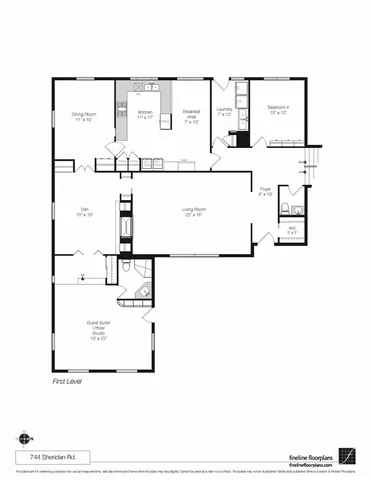 $1,250,000 | 744 Sheridan Road, Evanston, IL 60202