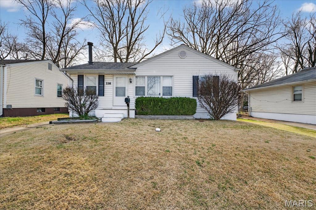 116 Graham Road Florissant, MO 63031 - Photo 1 of 43
