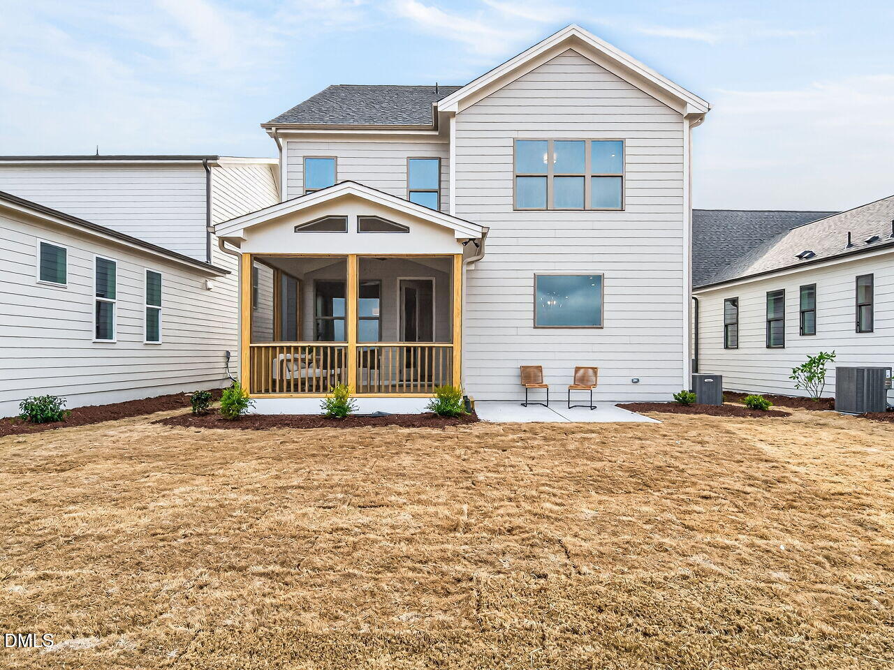 1209 Barreto Drive Wendell, NC 27591 - Photo 35 of 53 035-1280x960-rear-view