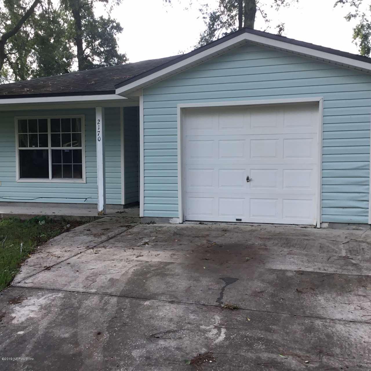 2170 Brooklyn Road Jacksonville, FL 32209 - Photo 1 of 10 a front view of a house