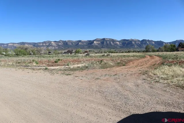 a view of lake with mountain view