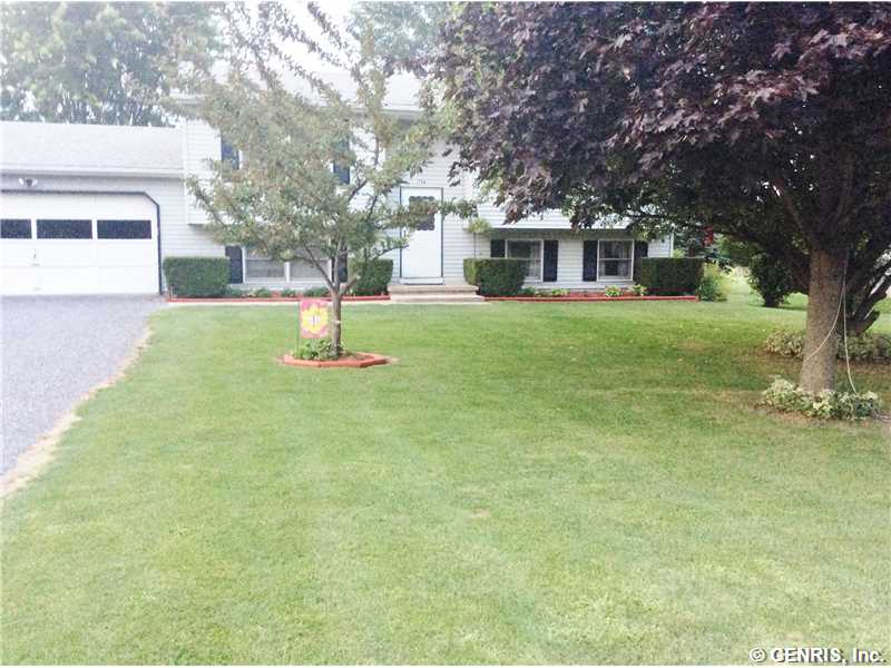 75 A Rochester Street Bergen, NY 14416 - Photo 1 of 1 Exterior Front.