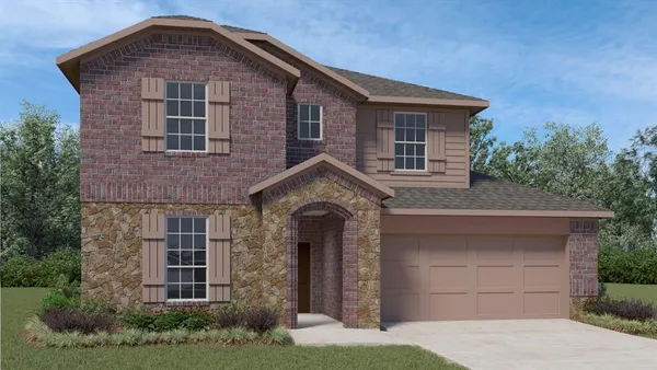 $351,430 | 2033 Hearn Drive, Royse City, TX 75189