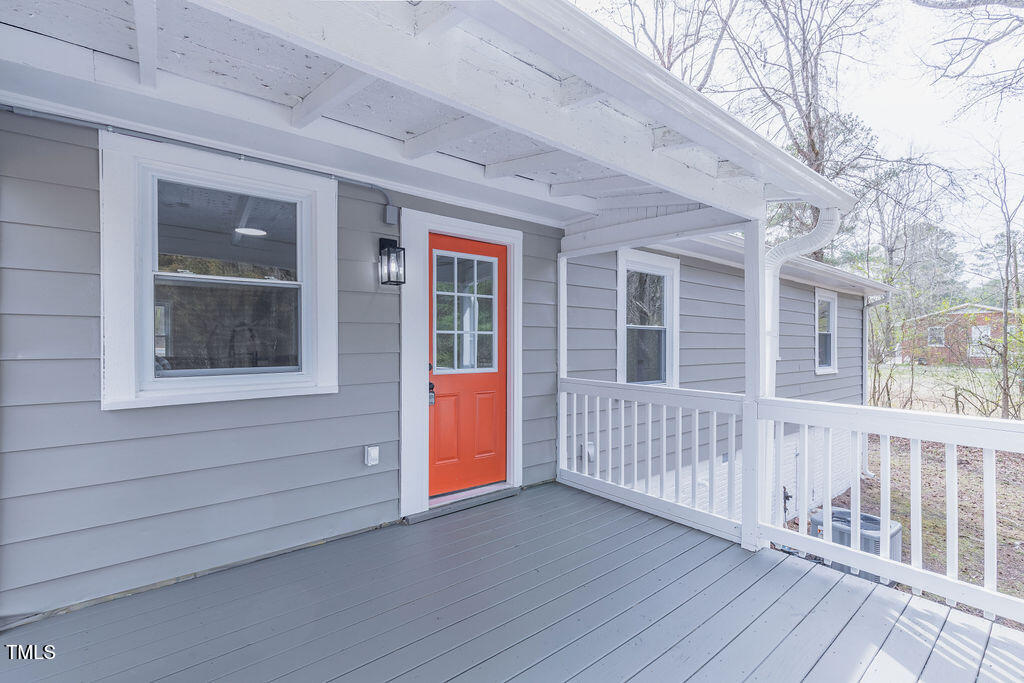 4814 Fayetteville Road Durham, NC 27713 - Photo 25 of 32 a view of front door of house