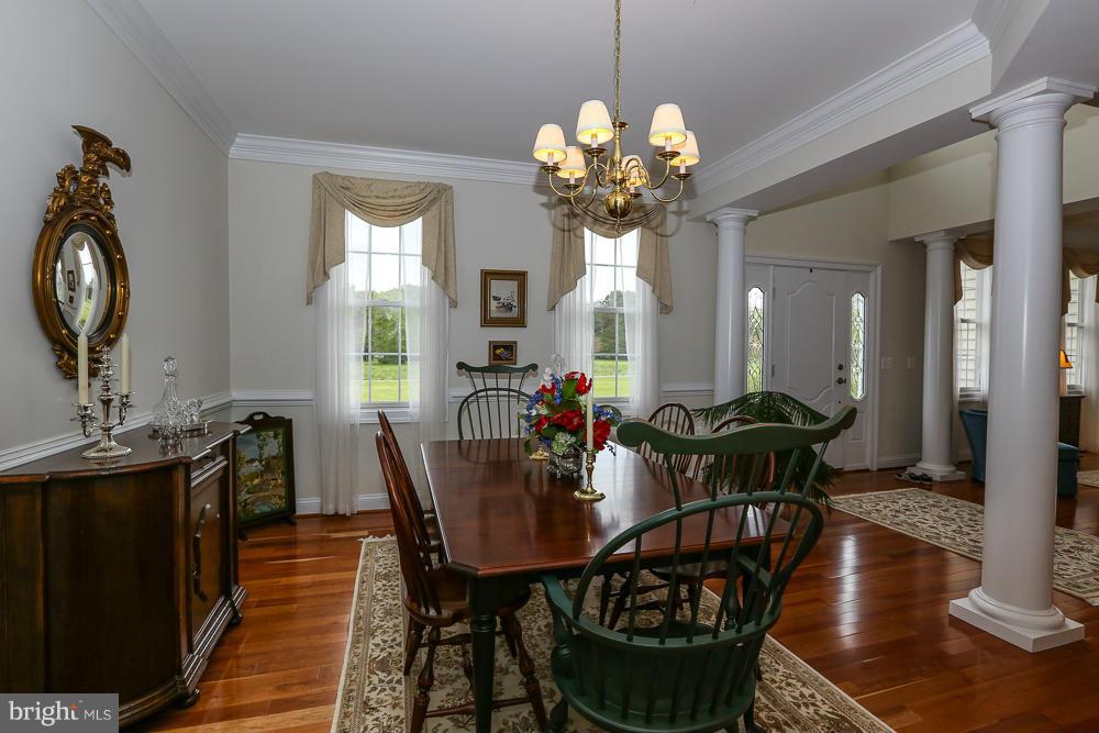 28735 Jacks Field Road Wye Mills, MD 21679 - Photo 14 of 30 Dining Room