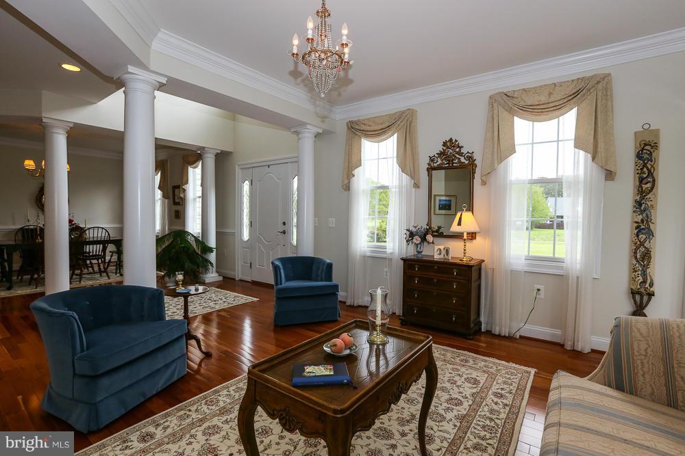28735 Jacks Field Road Wye Mills, MD 21679 - Photo 16 of 30 Living Room