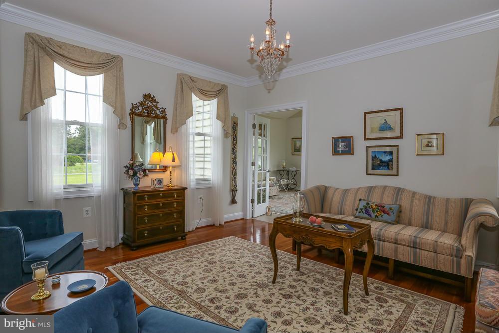 28735 Jacks Field Road Wye Mills, MD 21679 - Photo 17 of 30 Living Room