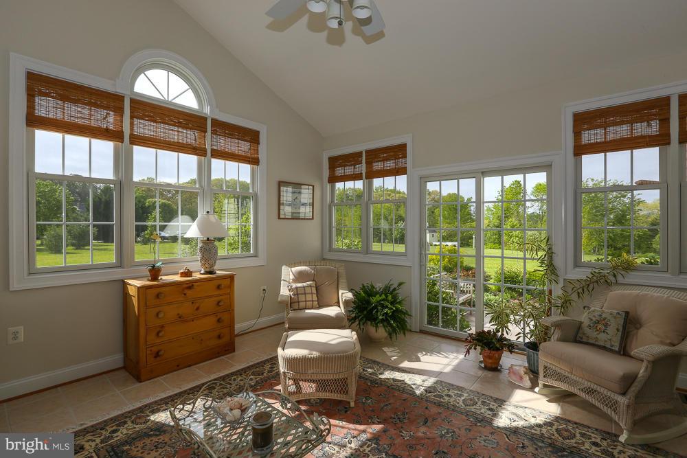 28735 Jacks Field Road Wye Mills, MD 21679 - Photo 18 of 30 Sunroom