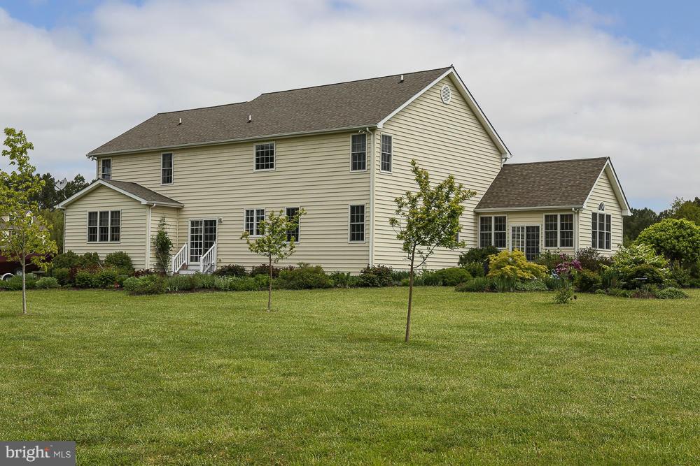 28735 Jacks Field Road Wye Mills, MD 21679 - Photo 3 of 30 Exterior (Rear)