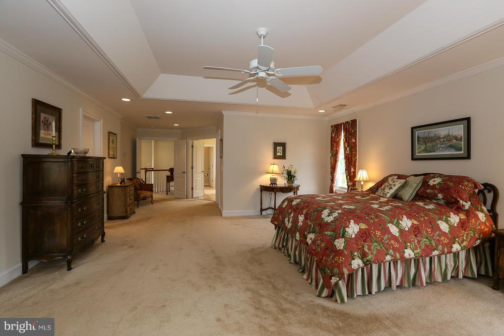 28735 Jacks Field Road Wye Mills, MD 21679 - Photo 22 of 30 Bedroom (Master)