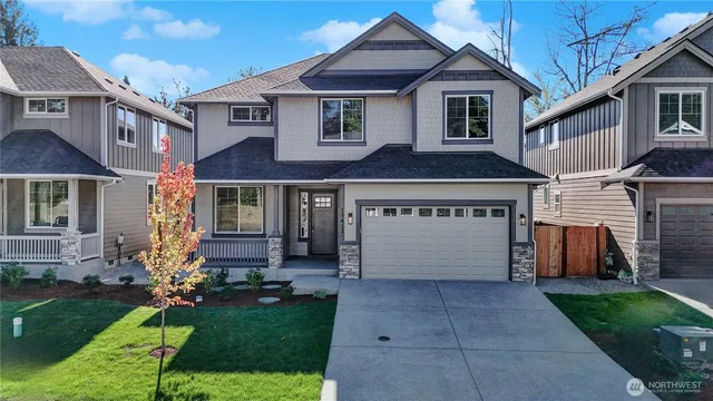 $699,890 | 15412 131st Avenue East, Puyallup, WA 98374
