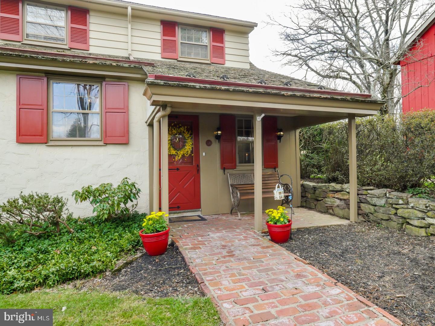 576 Sackettsford Road Ivyland, PA 18974 - Photo 2 of 24 Porch