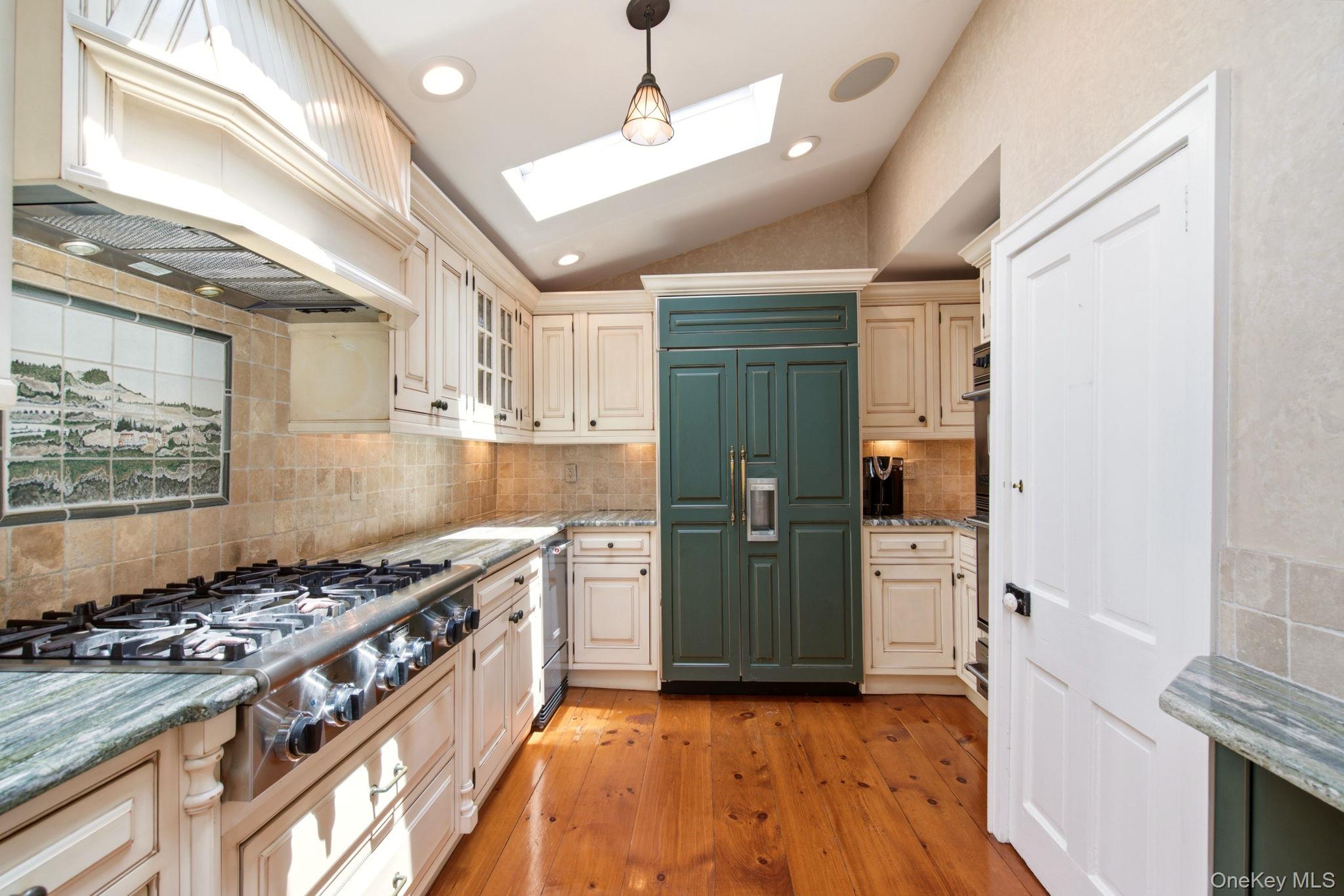 33 Prospect Road Centerport, NY 11721 - Photo 19 of 48 Skylights offer natural lighting.