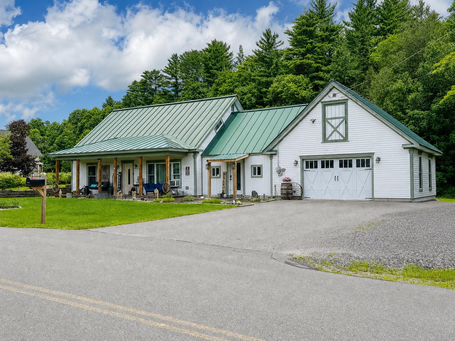 4652 Burke Hollow Road Burke, VT 05871 - Photo 1 of 49
