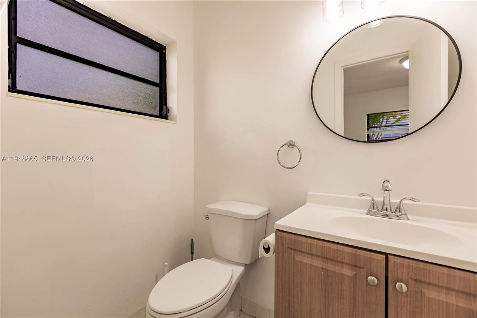 14625 Southwest 104th Place Miami, FL 33176 - Photo 19 of 39 Master Half Bathroom