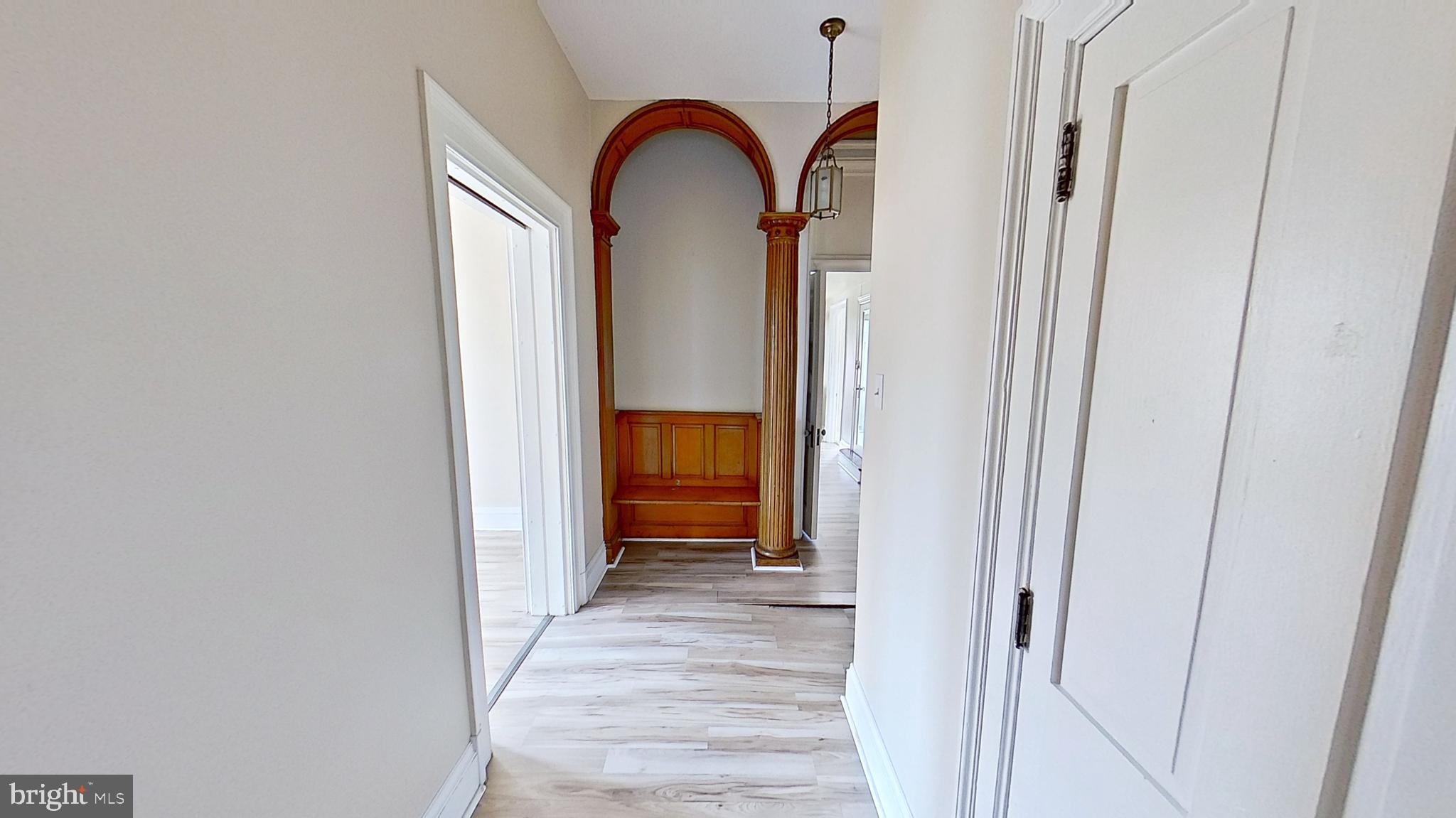 200 Carlisle Street, Unit A Hanover, PA 17331 - Photo 9 of 14 a view of a room with an entryway