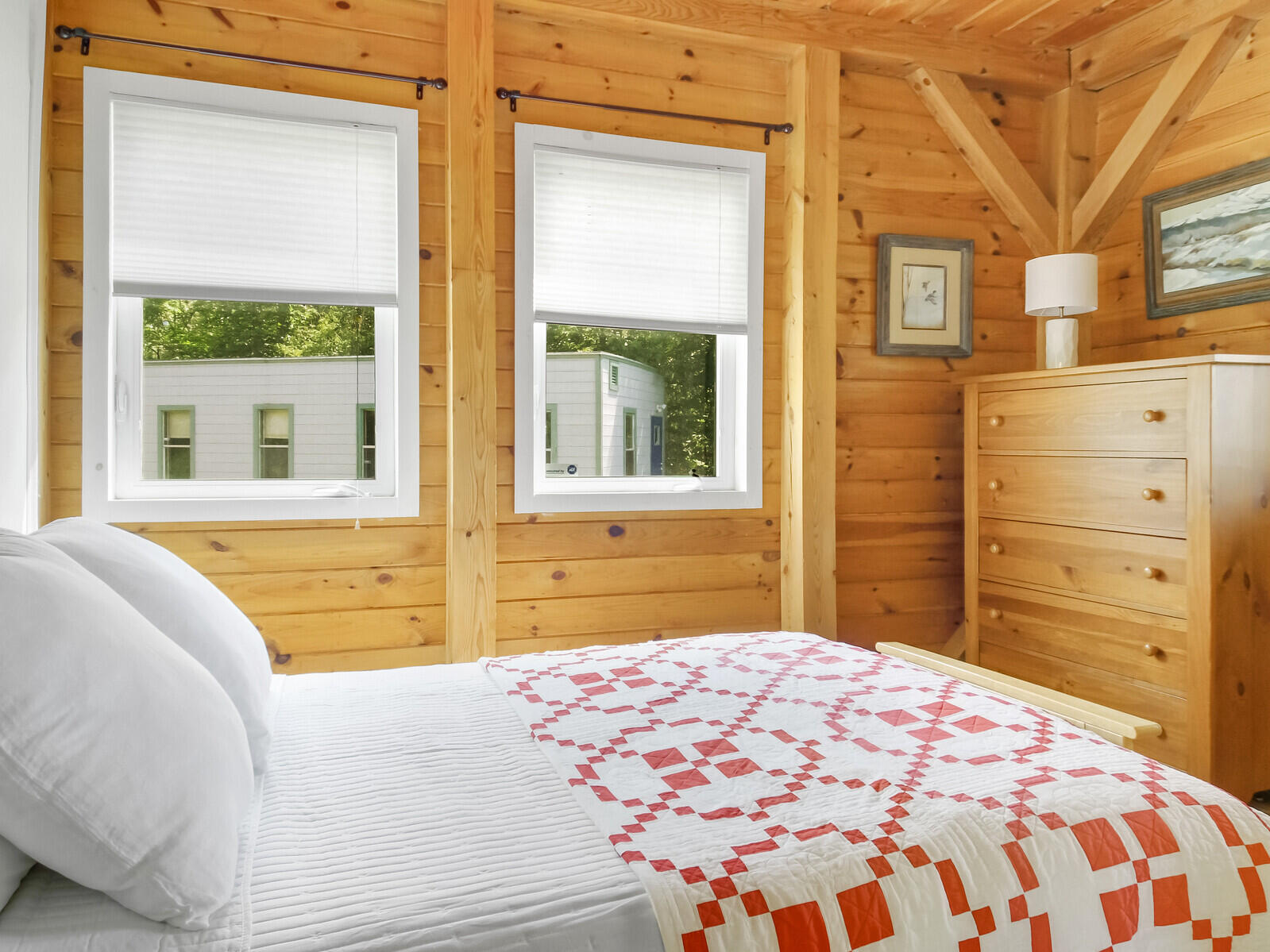 50 5 Corners Road New Sharon, ME 04955 - Photo 27 of 84 Bedroom 1