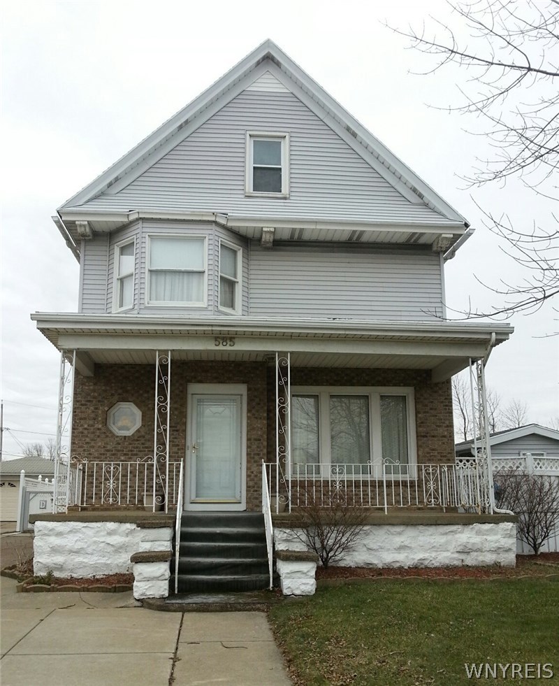 585 Military Road Buffalo, NY 14207 - Photo 1 of 1 Gallery Image 1