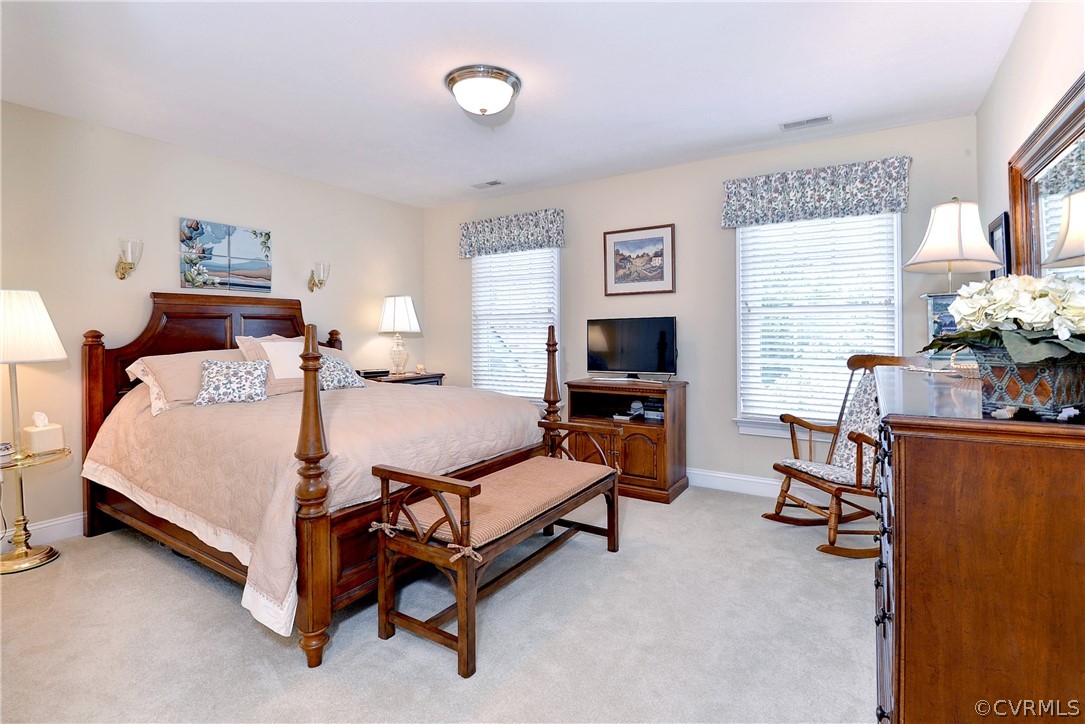 3523 Splitwood Road Toano, VA 23168 - Photo 28 of 41 Bedroom 3